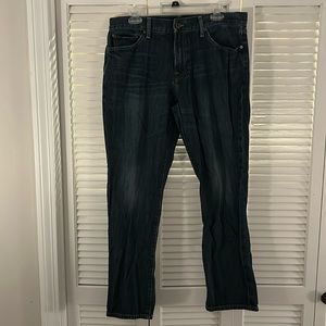 Lucky Brand 221 Original Straight 34x30 Jeans